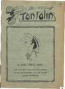 [Issue] Tontolín (Lorca). 25/7/1926.