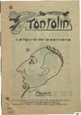 [Ejemplar] Tontolín (Lorca). 3/4/1927.