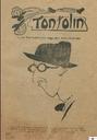 [Ejemplar] Tontolín (Lorca). 1/5/1927.