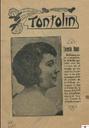 [Issue] Tontolín (Lorca). 8/5/1927.