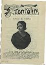[Ejemplar] Tontolín (Lorca). 31/7/1927.