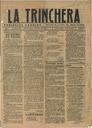 [Ejemplar] Trinchera, La (Cartagena). 4/6/1917.