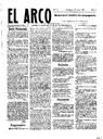 [Ejemplar] Arco, El (Cartagena). 13/1/1911.