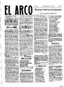 [Ejemplar] Arco, El (Cartagena). 20/1/1911.