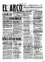 [Ejemplar] Arco, El (Cartagena). 27/1/1911.