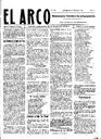 [Ejemplar] Arco, El (Cartagena). 17/2/1911.