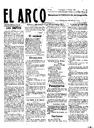 [Ejemplar] Arco, El (Cartagena). 3/3/1911.