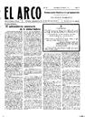 [Ejemplar] Arco, El (Cartagena). 10/3/1911.