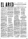 [Ejemplar] Arco, El (Cartagena). 17/3/1911.