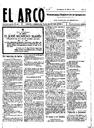 [Ejemplar] Arco, El (Cartagena). 24/3/1911.