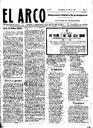 [Ejemplar] Arco, El (Cartagena). 31/3/1911.