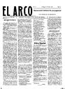 [Ejemplar] Arco, El (Cartagena). 21/4/1911.