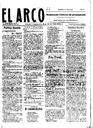[Ejemplar] Arco, El (Cartagena). 5/5/1911.