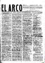 [Ejemplar] Arco, El (Cartagena). 2/6/1911.