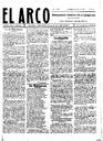 [Ejemplar] Arco, El (Cartagena). 9/6/1911.