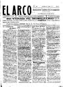 [Ejemplar] Arco, El (Cartagena). 11/8/1911.
