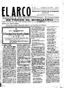 [Ejemplar] Arco, El (Cartagena). 25/8/1911.