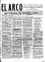 [Ejemplar] Arco, El (Cartagena). 1/9/1911.