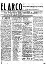 [Ejemplar] Arco, El (Cartagena). 29/9/1911.