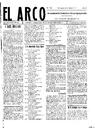 [Ejemplar] Arco, El (Cartagena). 8/12/1911.
