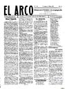 [Ejemplar] Arco, El (Cartagena). 3/5/1912.