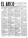 [Ejemplar] Arco, El (Cartagena). 13/10/1912.