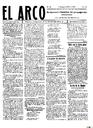 [Issue] Arco, El (Cartagena). 31/1/1913.