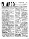 [Ejemplar] Arco, El (Cartagena). 14/2/1913.