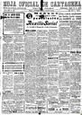 [Issue] Hoja oficial de Cartagena (Cartagena). 9/12/1939.