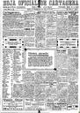[Issue] Hoja oficial de Cartagena (Cartagena). 19/12/1939.