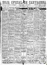 [Issue] Hoja oficial de Cartagena (Cartagena). 2/2/1940.