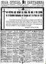 [Issue] Hoja oficial de Cartagena (Cartagena). 4/3/1940.