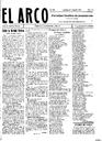 [Ejemplar] Arco, El (Cartagena). 4/8/1916.