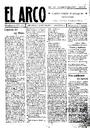 [Ejemplar] Arco, El (Cartagena). 19/1/1917.
