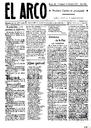 [Issue] Arco, El (Cartagena). 19/10/1917.