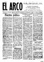 [Ejemplar] Arco, El (Cartagena). 4/1/1918.
