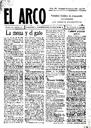 [Ejemplar] Arco, El (Cartagena). 21/2/1919.