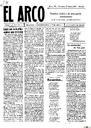 [Ejemplar] Arco, El (Cartagena). 21/3/1919.