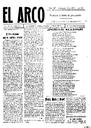 [Ejemplar] Arco, El (Cartagena). 4/7/1919.