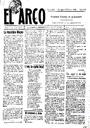 [Ejemplar] Arco, El (Cartagena). 6/2/1920.