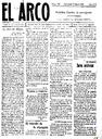 [Ejemplar] Arco, El (Cartagena). 21/5/1920.