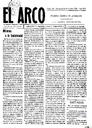 [Ejemplar] Arco, El (Cartagena). 26/11/1920.