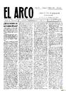 [Ejemplar] Arco, El (Cartagena). 21/1/1921.