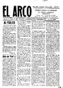 [Ejemplar] Arco, El (Cartagena). 4/2/1921.