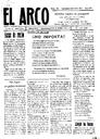 [Ejemplar] Arco, El (Cartagena). 18/2/1921.