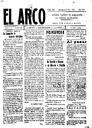 [Ejemplar] Arco, El (Cartagena). 1/4/1921.