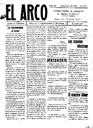 [Ejemplar] Arco, El (Cartagena). 15/4/1921.