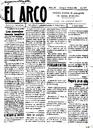 [Issue] Arco, El (Cartagena). 20/5/1921.