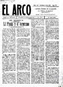 [Ejemplar] Arco, El (Cartagena). 5/7/1921.