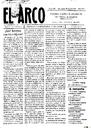 [Ejemplar] Arco, El (Cartagena). 19/8/1921.